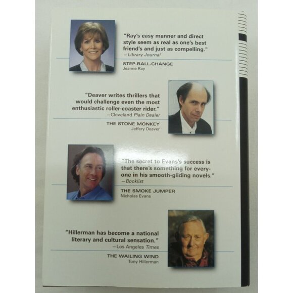 Reader's Digest Select Editions Vol 4 2002 HC 1st Ed w/ Dust Jacket NM - Picture 2 of 12